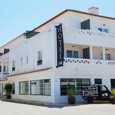 Hotel Alcatruz Aljezur Bagian luar foto