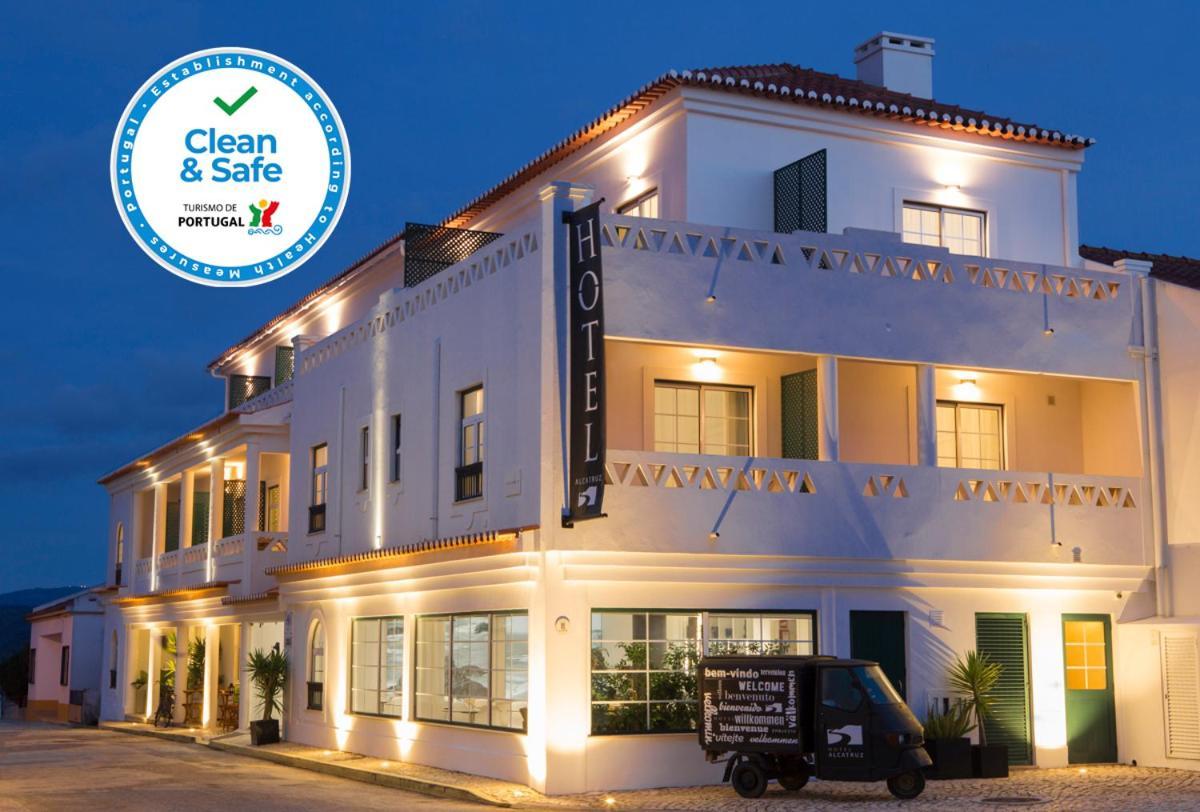 Hotel Alcatruz Aljezur Bagian luar foto