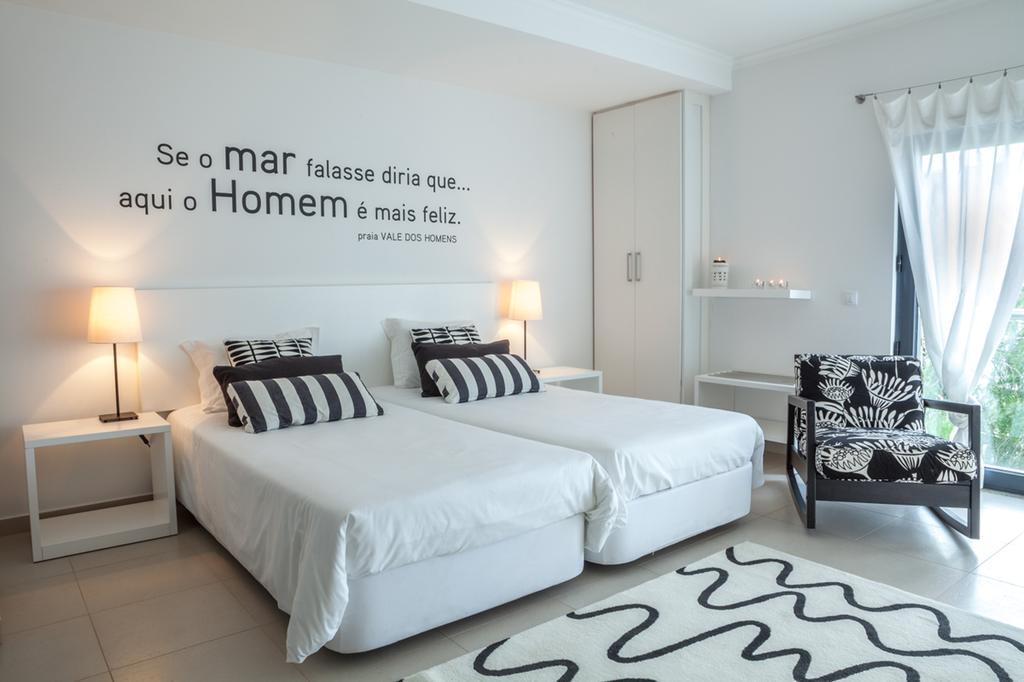 Hotel Alcatruz Aljezur Ruang foto