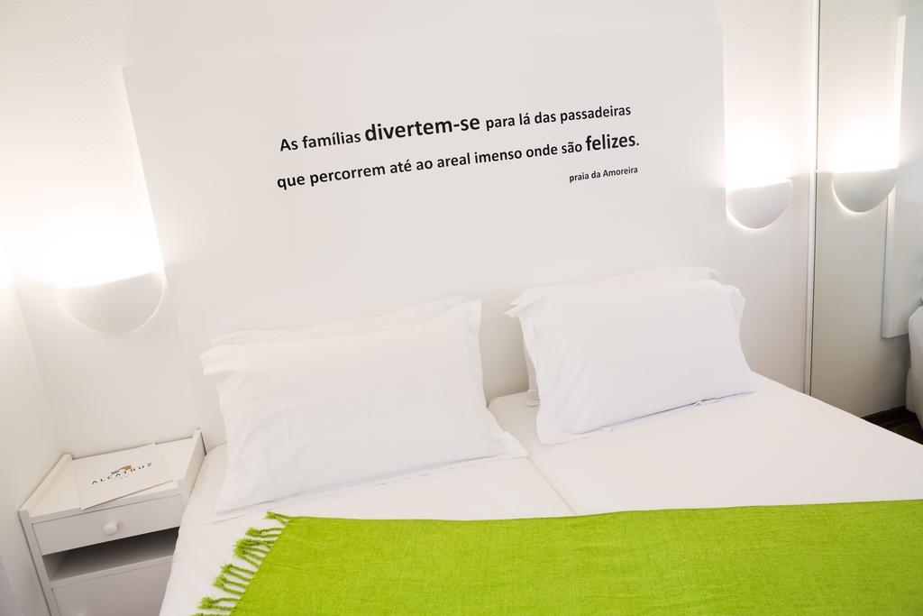 Hotel Alcatruz Aljezur Bagian luar foto