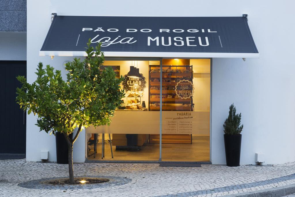 Hotel Alcatruz Aljezur Bagian luar foto
