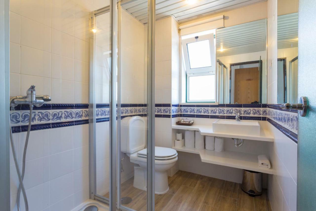 Hotel Alcatruz Aljezur Bagian luar foto