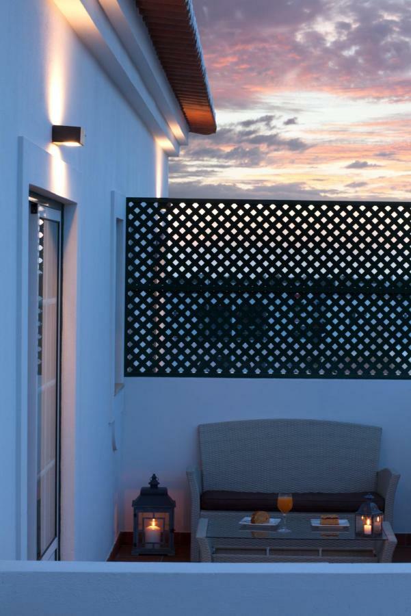 Hotel Alcatruz Aljezur Bagian luar foto