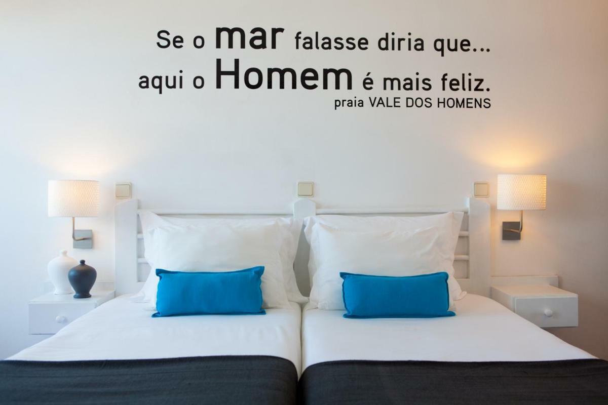 Hotel Alcatruz Aljezur Bagian luar foto